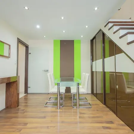 Apartament Sunny House By The Riverside *