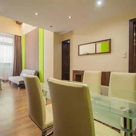 Sunny House By The Riverside Apartment Budapest