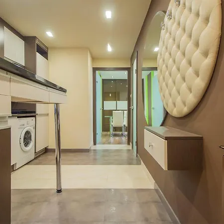 Sunny House By The Riverside * Budapest