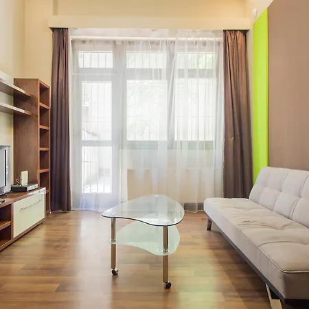 Apartmán Sunny House By The Riverside *