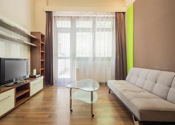 Διαμέρισμα Sunny House By The Riverside *